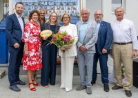 Eröffnung der klimafitten Bezirkshauptmannschaft Neunkirchen