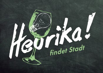 Heurika findet Stadt!
