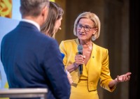 LH Mikl-Leitner beim Raiffeisentag 2026