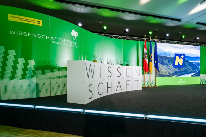 © © Klaus Ranger Wissenschaftspreis