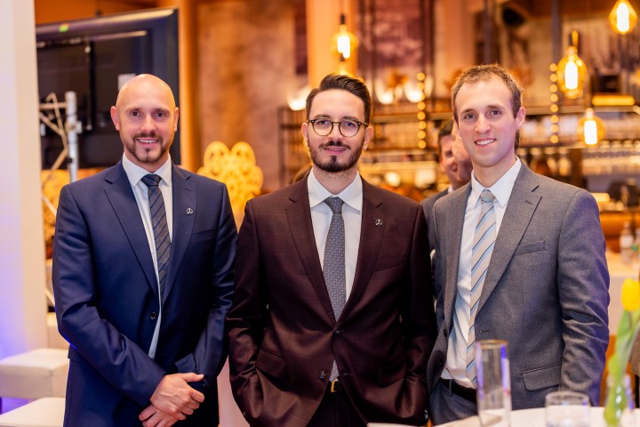 Fotogalerie: Abendveranstaltung Wirtschaftsstrategie 2030+