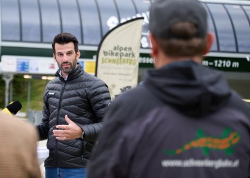 LH-Stellvertreter Udo Landbauer