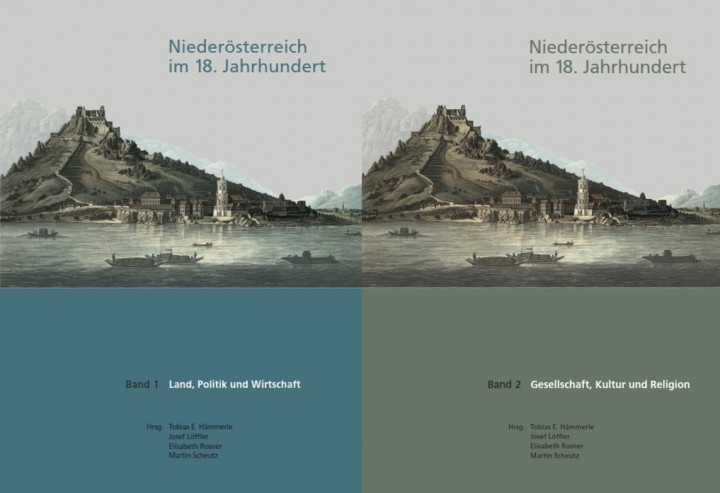 Niederösterreich im 18. Jahrhundert