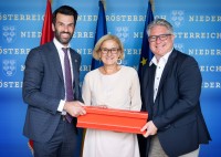 Start für Gleislückenschluss im IZ NÖ-Süd Start für Gleislückenschluss im IZ NÖ-Süd