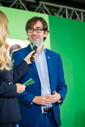 © © Klaus Ranger Wissenschaftspreis