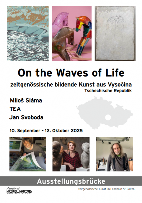 Sujet On the waves of life