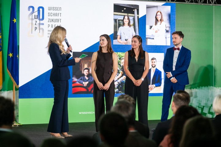 © © Klaus Ranger Wissenschaftspreis