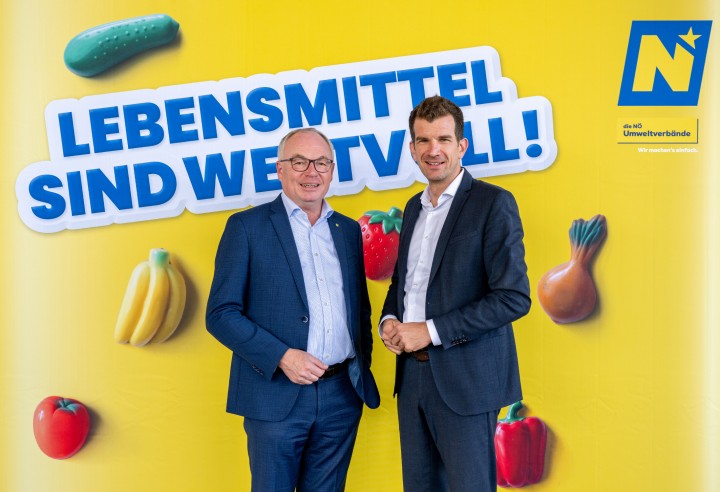 Informationsoffensive „Lebensmittel retten!“ tourt durch NÖ