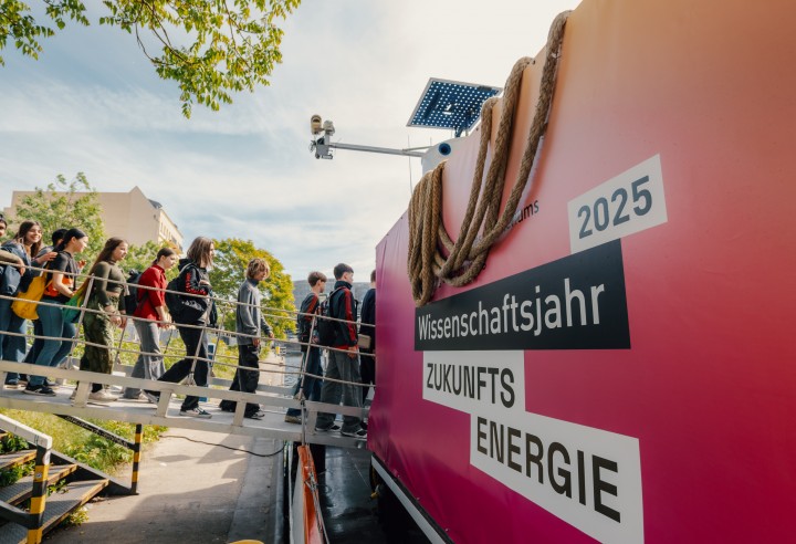 MS Wissenschaft