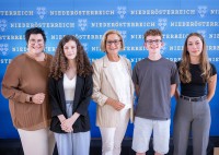 Zukunft gestalten, Talente fördern - Sommerpraktika im NÖ Landesdienst Zukunft gestalten, Talente fördern - Sommerpraktika im NÖ Landesdienst