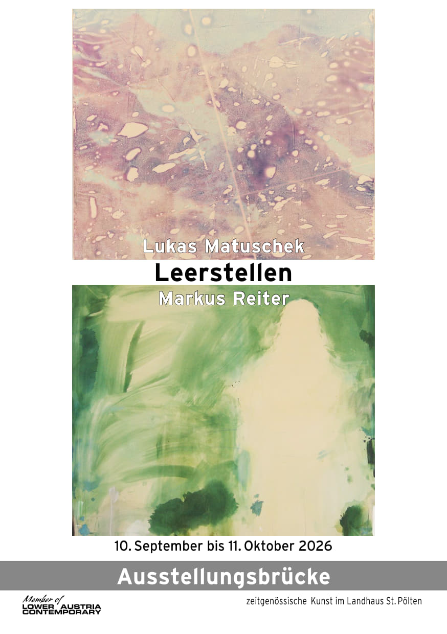 Sujet der Ausstellung
