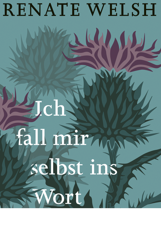 Cover: Ich fall mir selbst ins Wort
