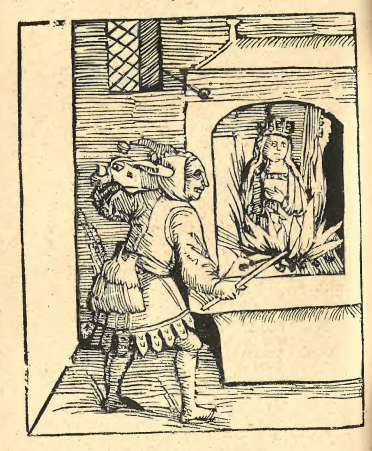 4. Zerstörung der Heiligenfiguren